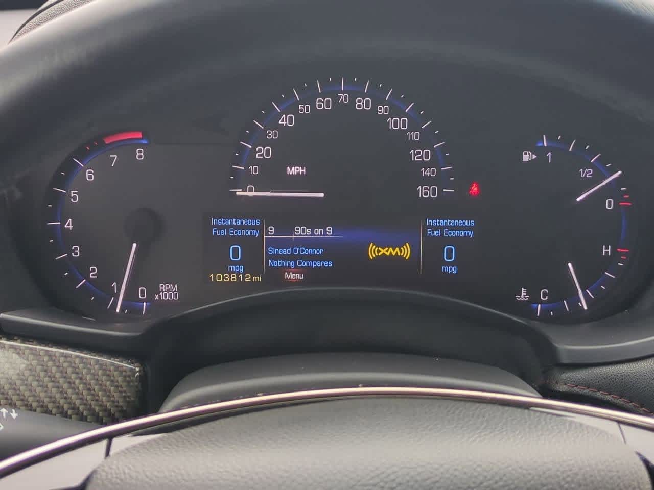 Thumbnail: 2013 Cadillac ATS - 32