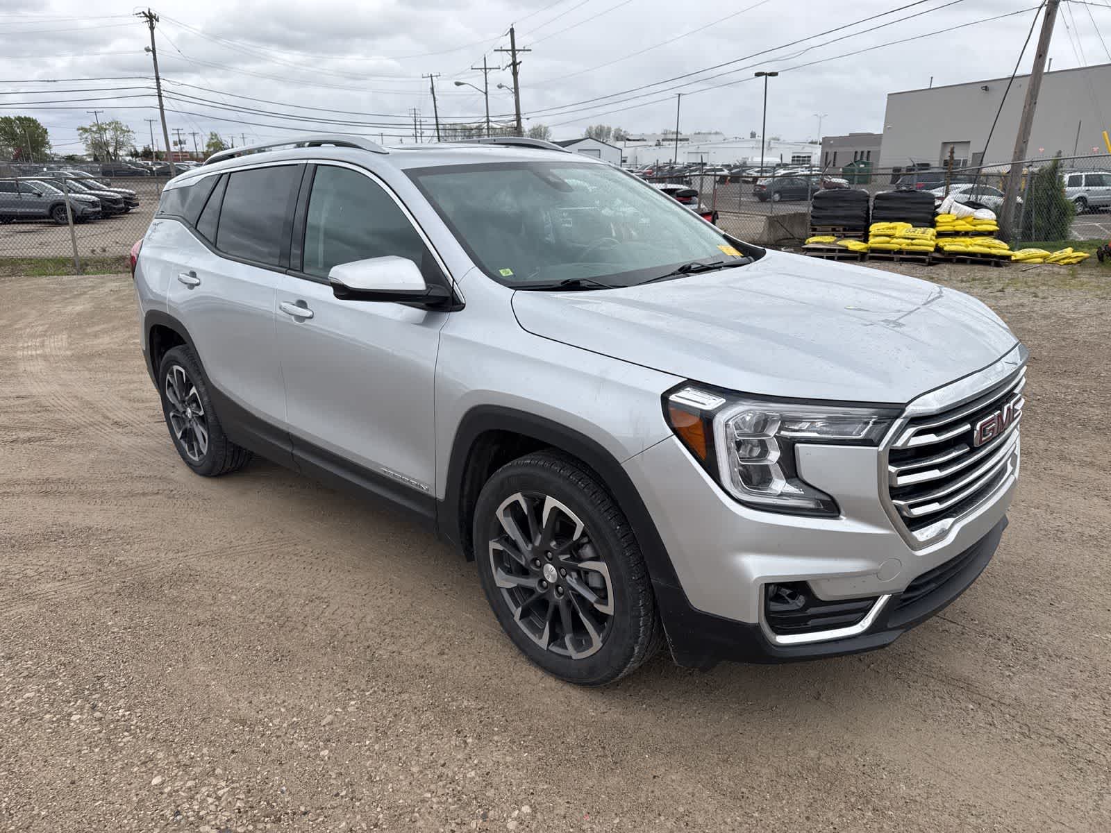 Thumbnail: 2022 GMC Terrain - 4