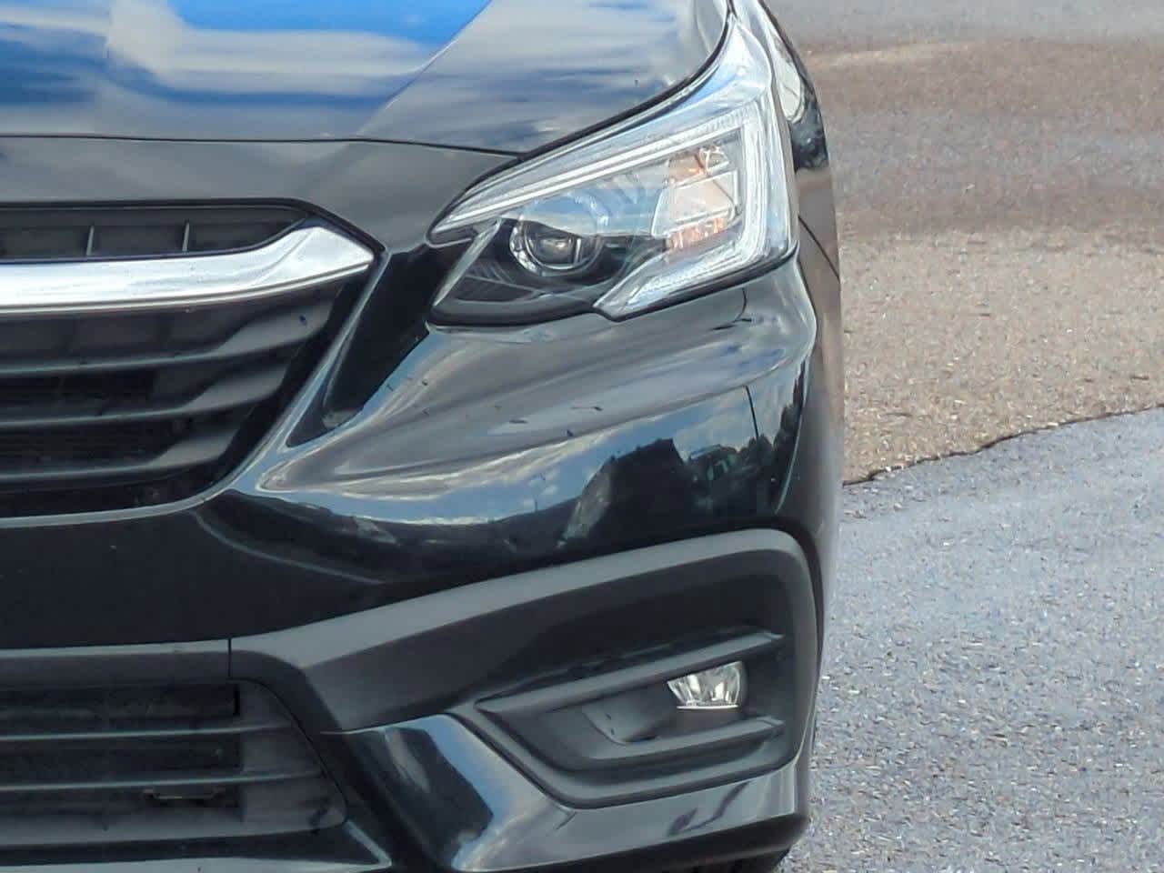 Thumbnail: 2022 Subaru Legacy - 10