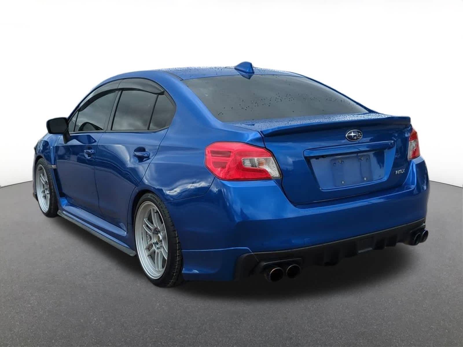 Thumbnail: 2020 Subaru WRX - 4