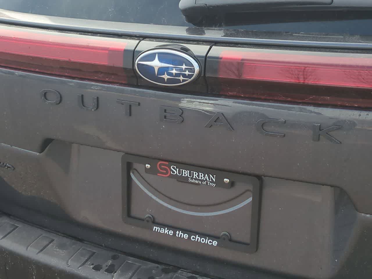 Thumbnail: 2026 Subaru Outback - 12