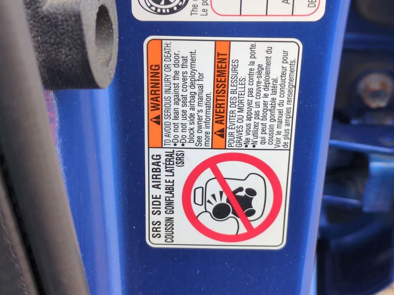 Thumbnail: 2019 Subaru WRX - 35