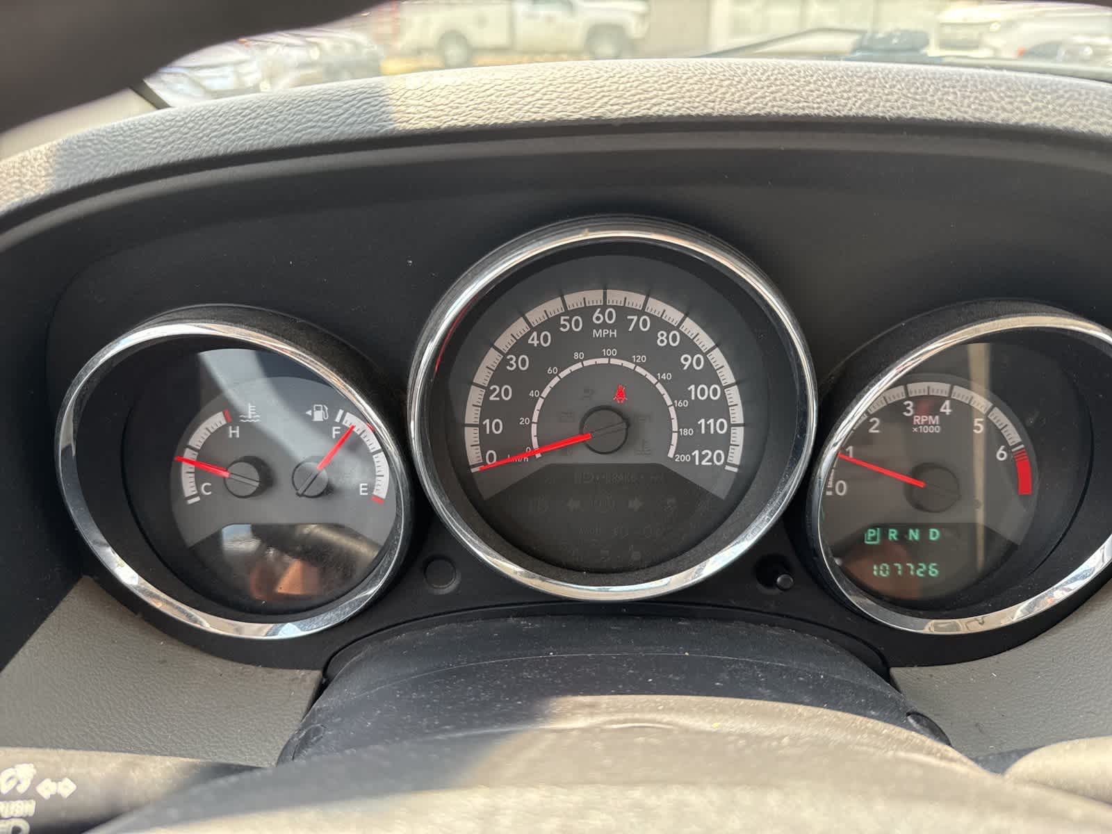 Thumbnail: 2011 Dodge Caliber - 18