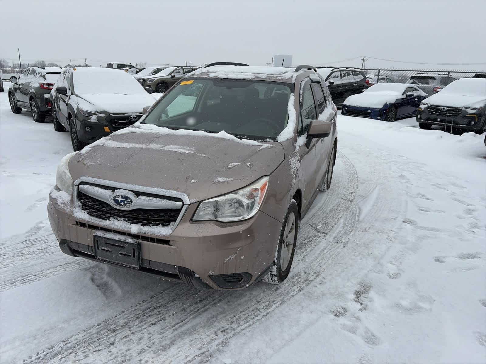 2015 Subaru Forester Premium -
                  Troy, MI
