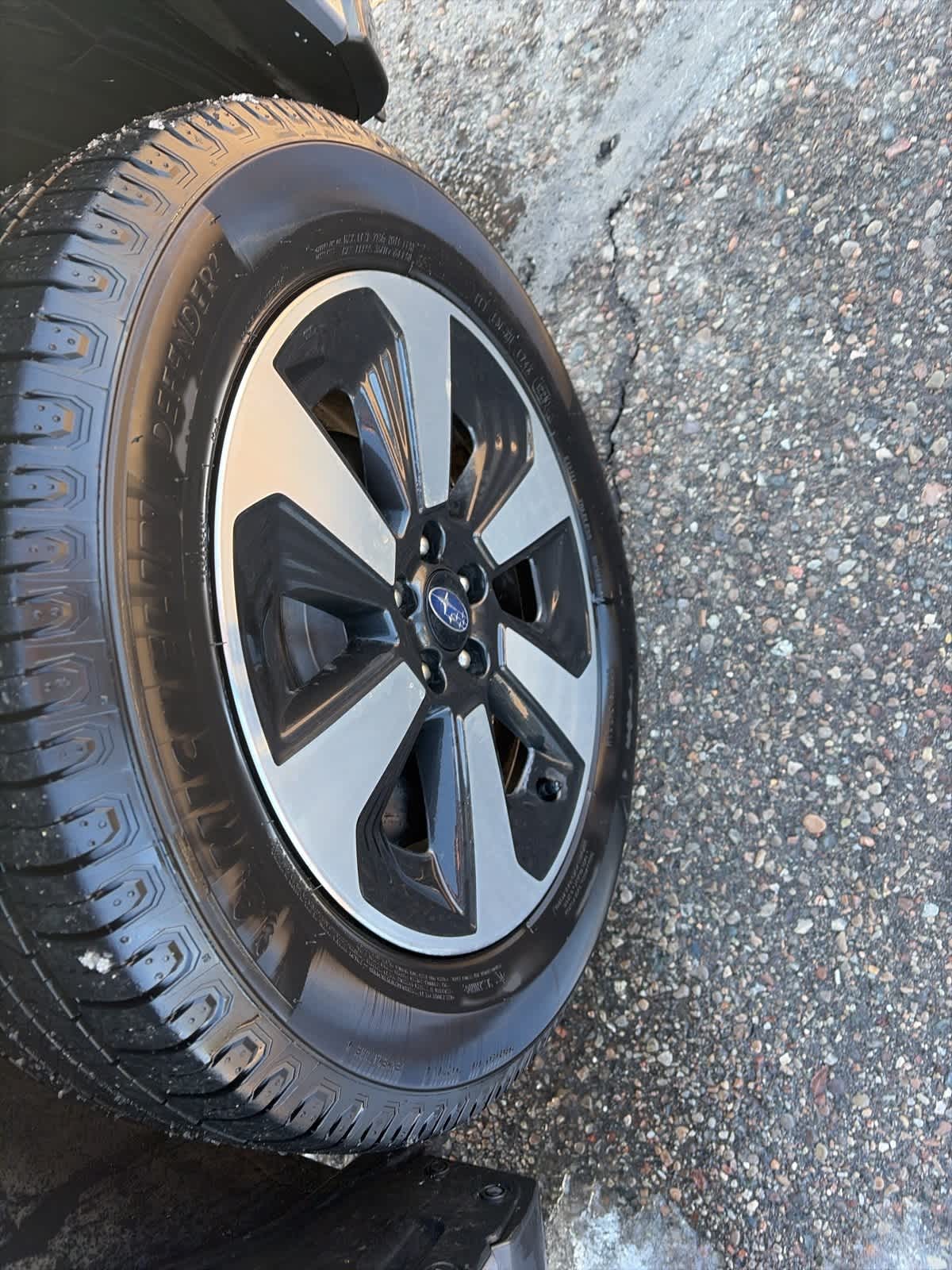 Thumbnail: 2018 Subaru Forester - 9