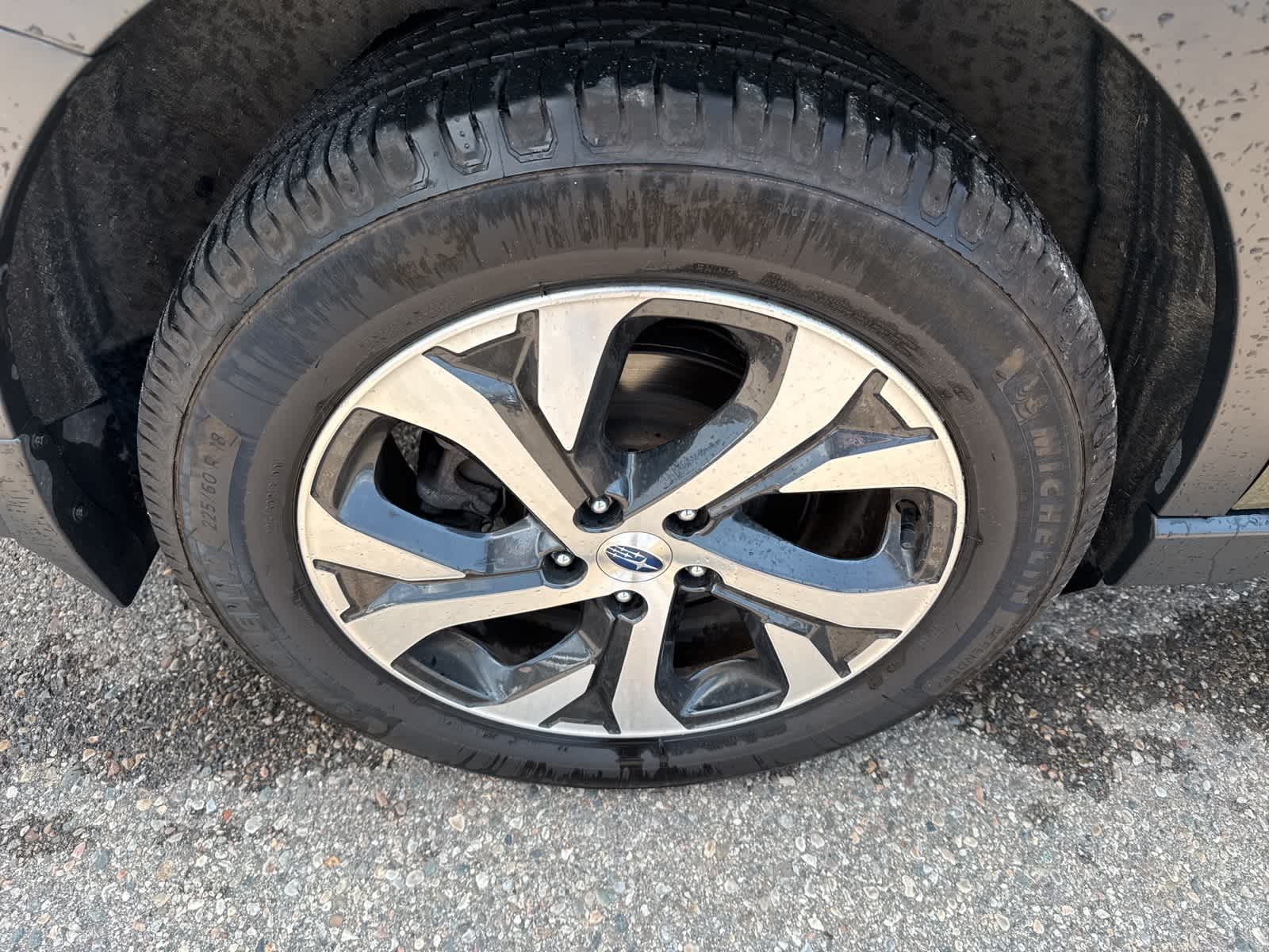 Thumbnail: 2021 Subaru Outback - 8