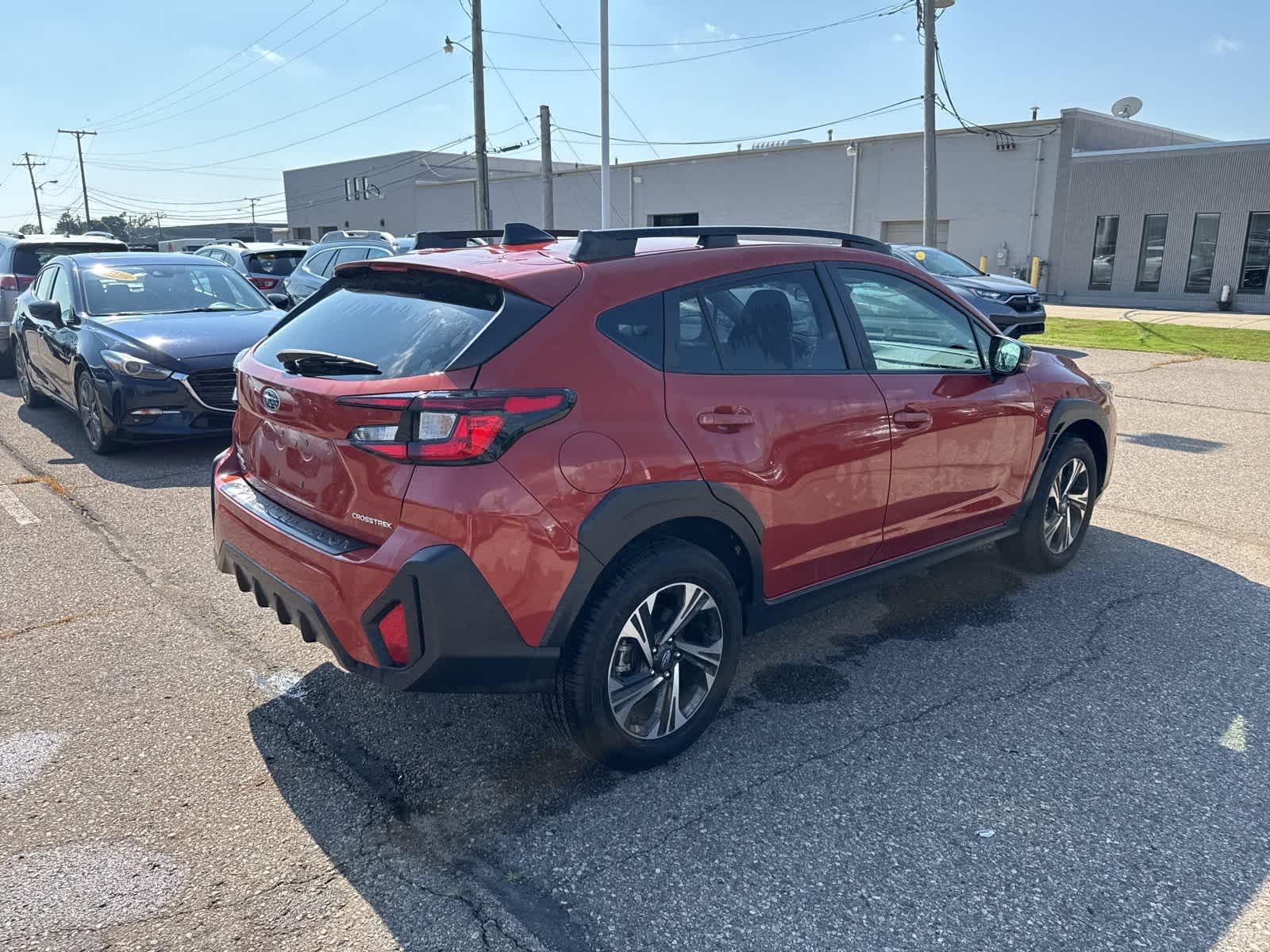 Thumbnail: 2024 Subaru Crosstrek - 3