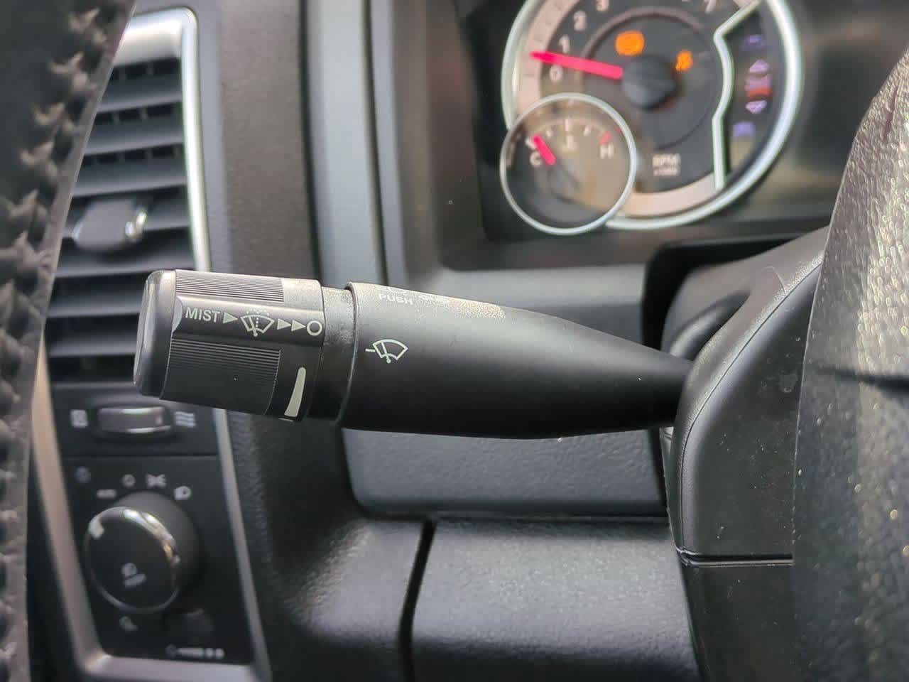 Thumbnail: 2017 RAM 1500 - 25