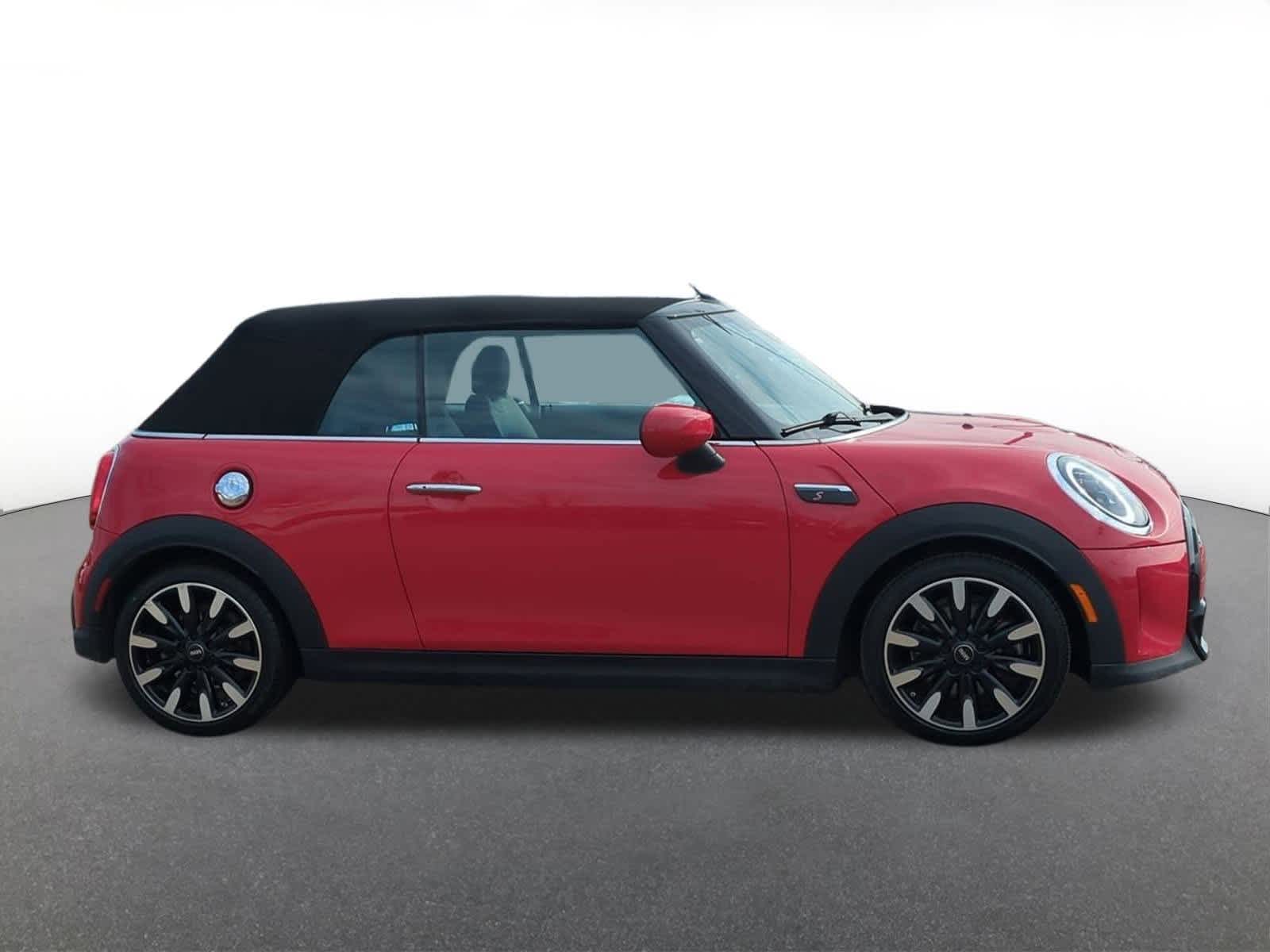 Thumbnail: 2023 MINI Cooper Convertible - 7