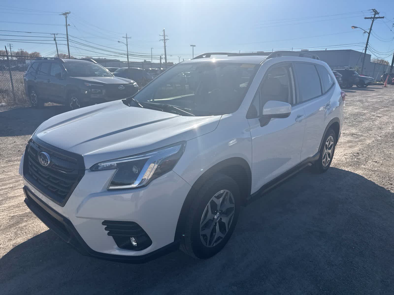  Subaru Forester