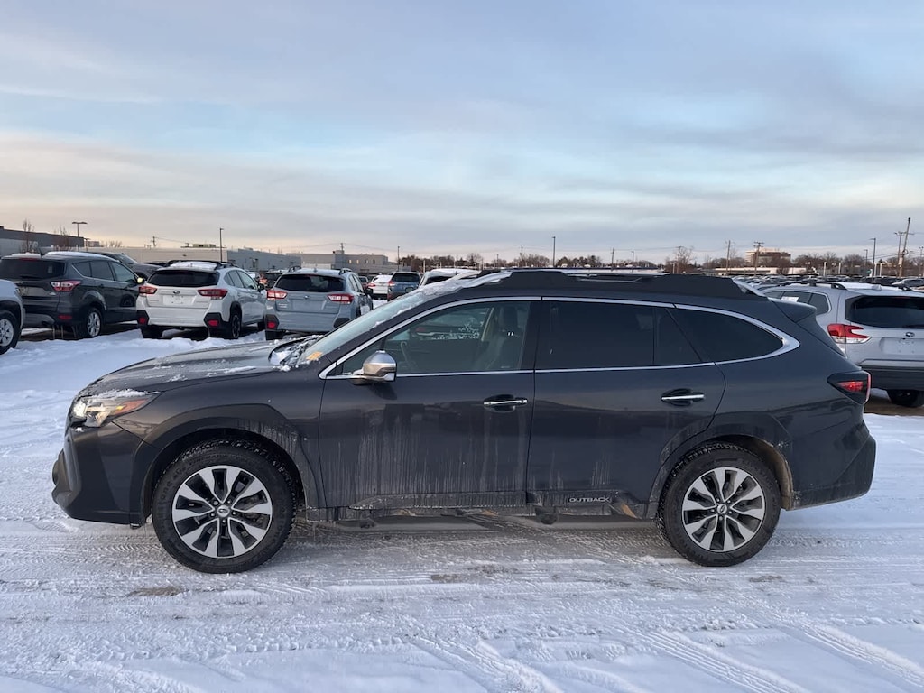 Used 2024 Subaru Outback Touring XT SUV