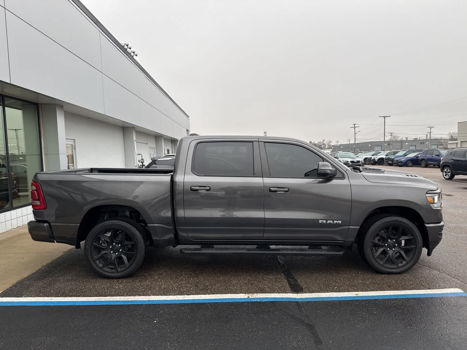 Thumbnail: 2023 RAM 1500 - 9