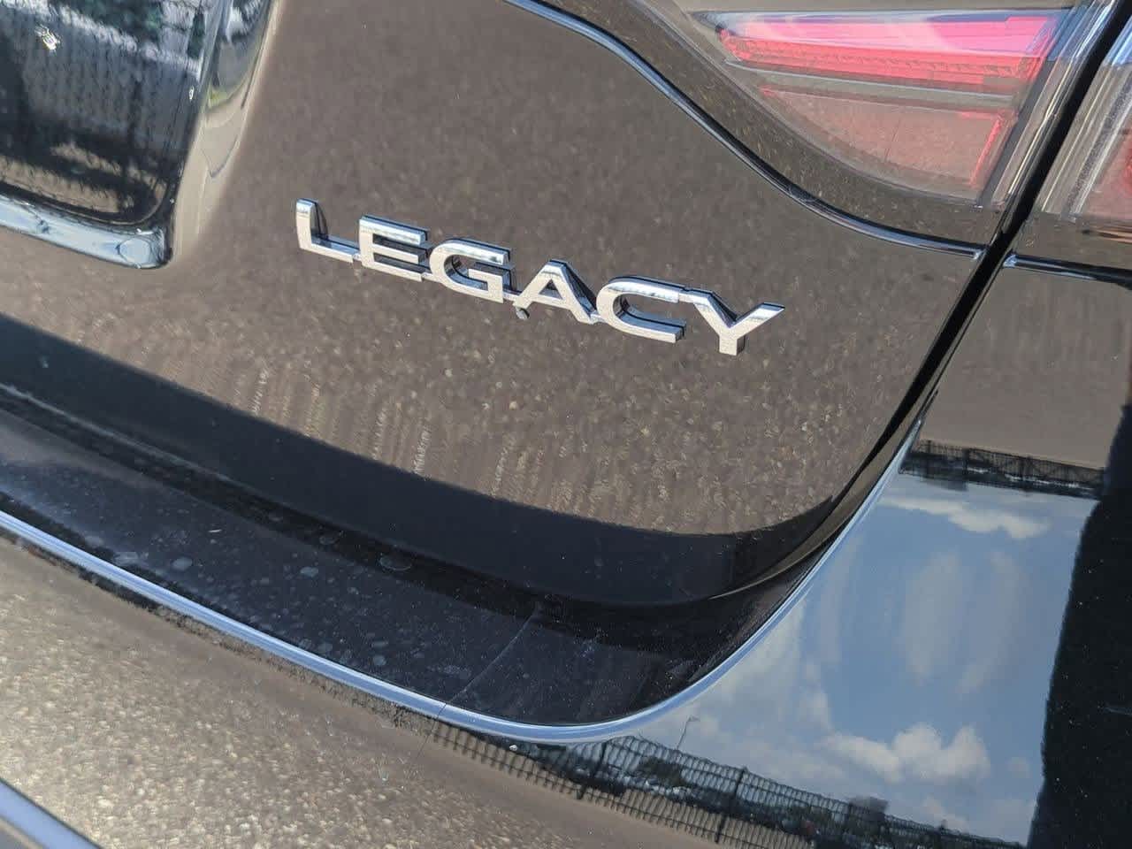 Thumbnail: 2025 Subaru Legacy - 12