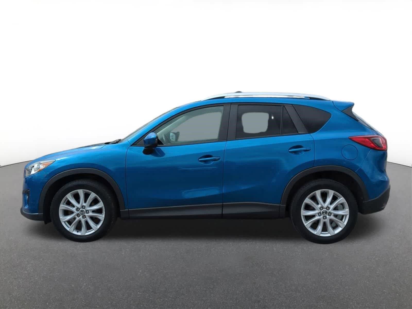 Thumbnail: 2013 Mazda CX-5 - 3