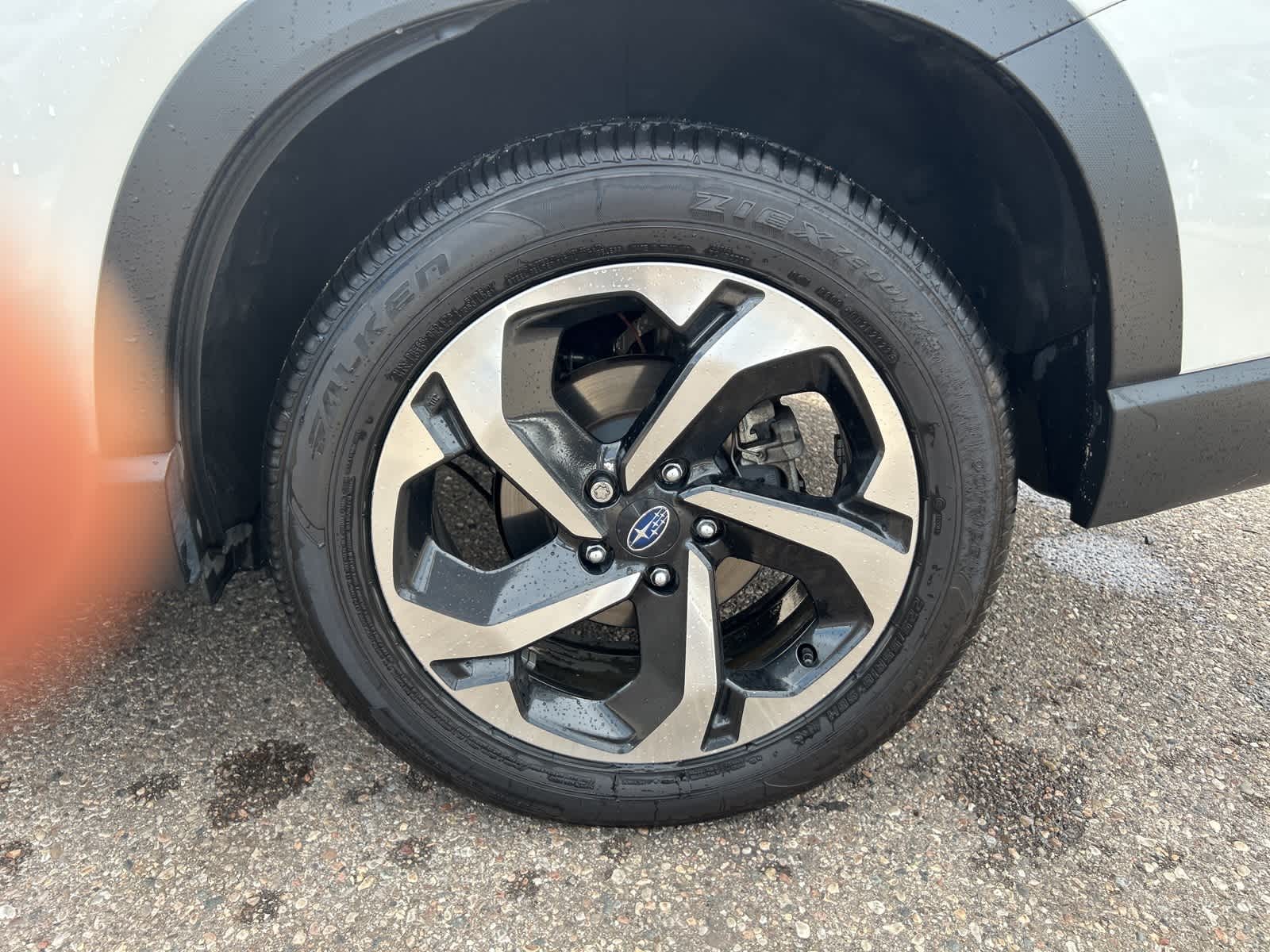 Thumbnail: 2022 Subaru Forester - 8