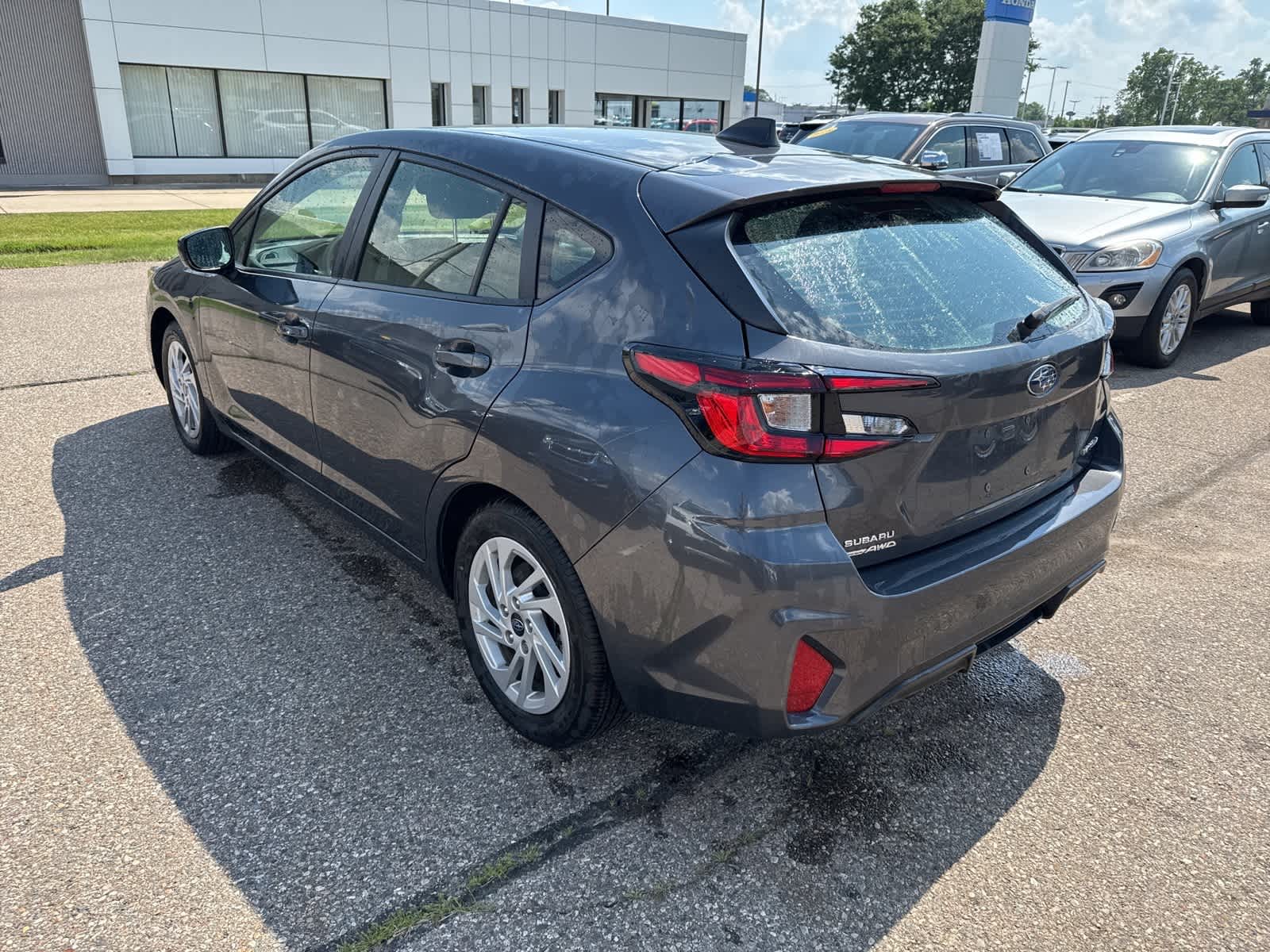 Thumbnail: 2024 Subaru Impreza - 2