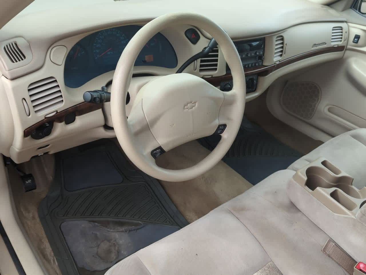 Thumbnail: 2005 Chevrolet Impala - 2