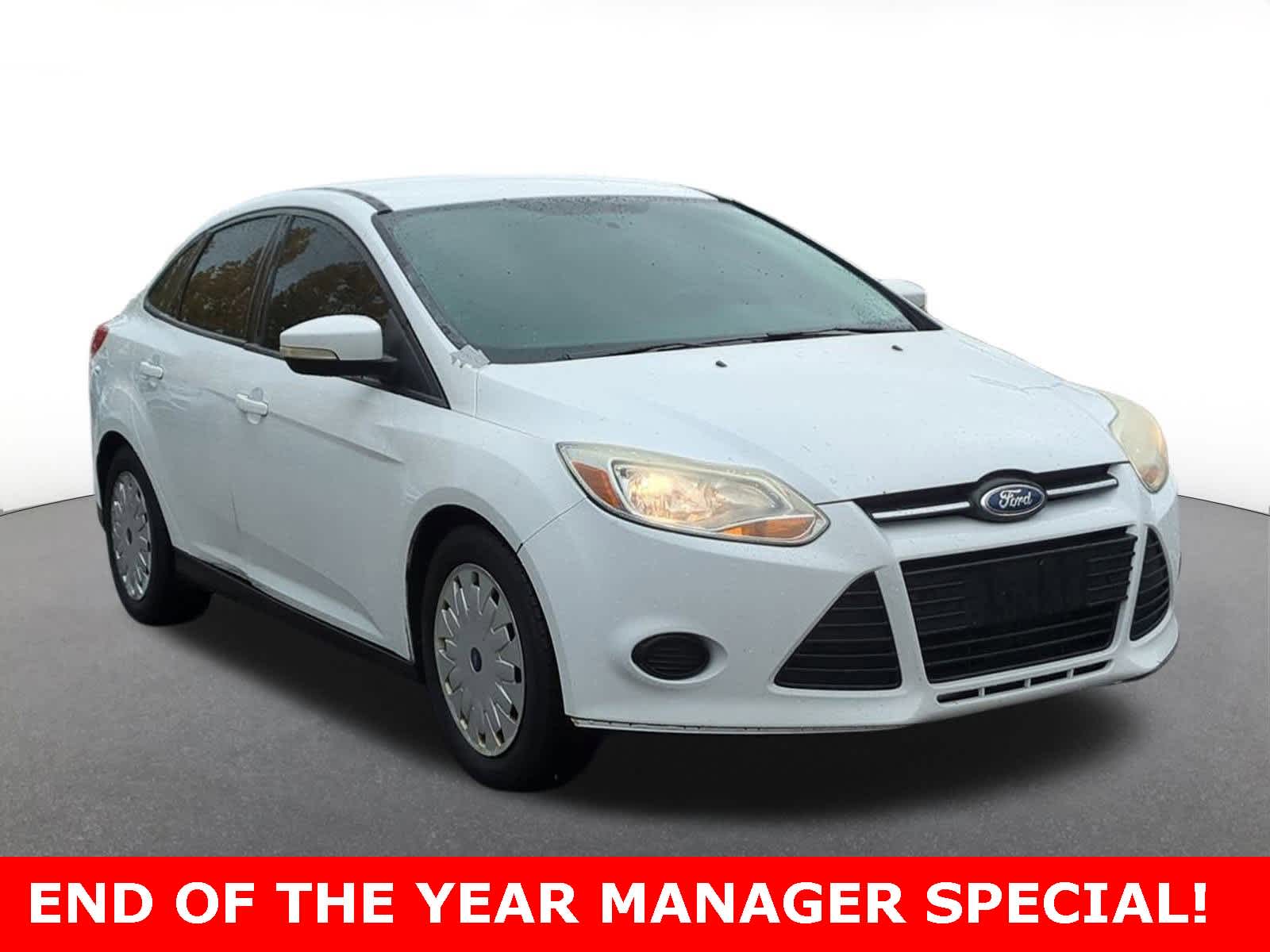 Thumbnail: 2014 Ford Focus - 8