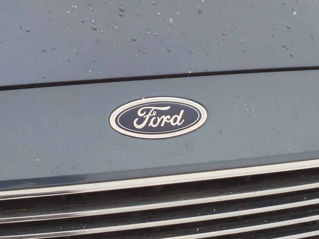 Thumbnail: 2018 Ford Focus - 11