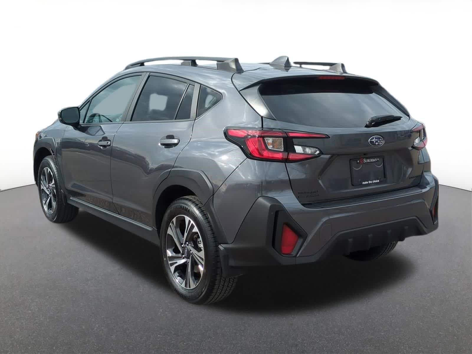 Thumbnail: 2026 Subaru Crosstrek - 4