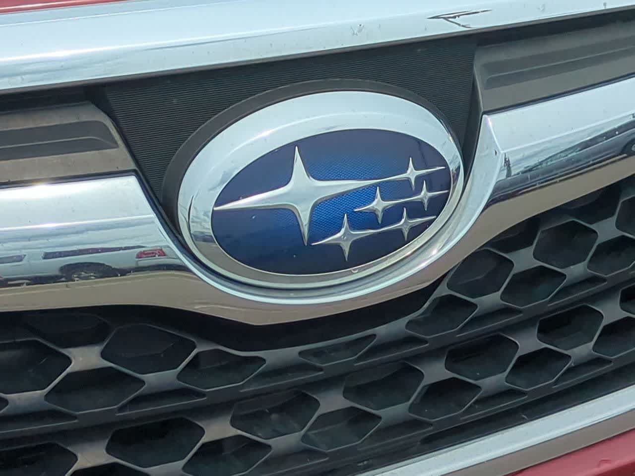 Thumbnail: 2014 Subaru Forester - 11