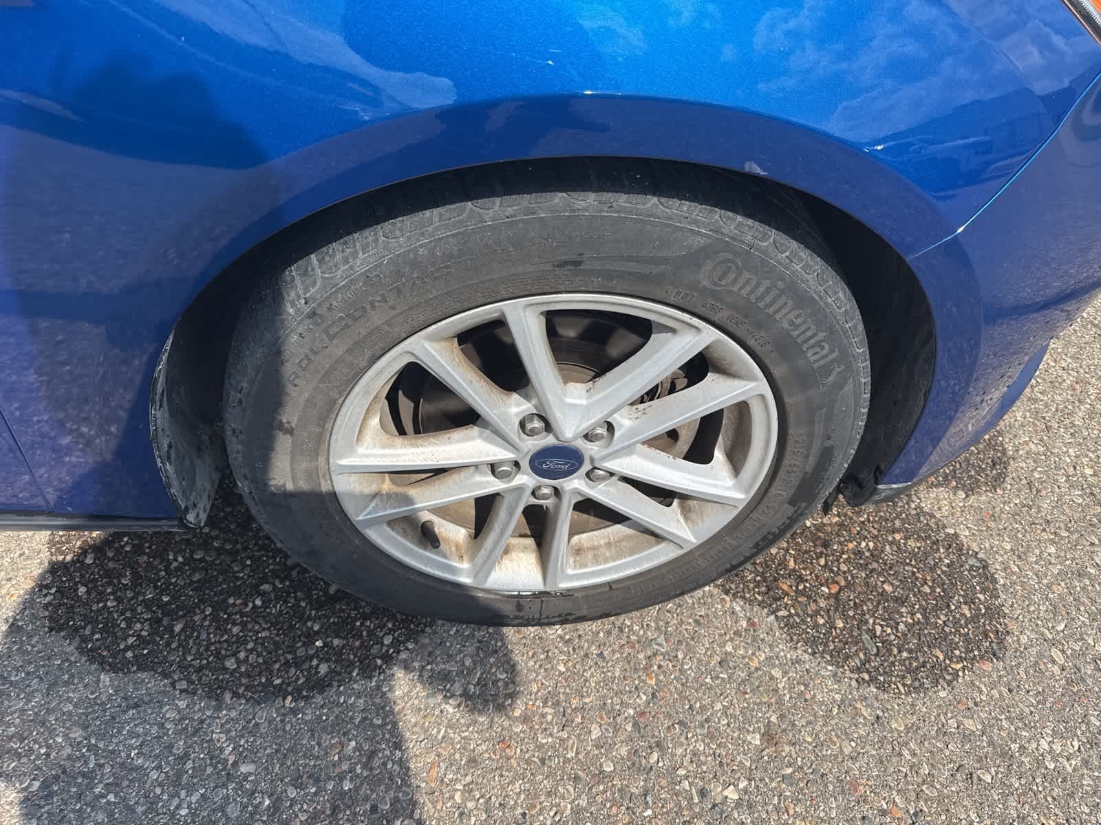 Thumbnail: 2018 Ford Focus - 5