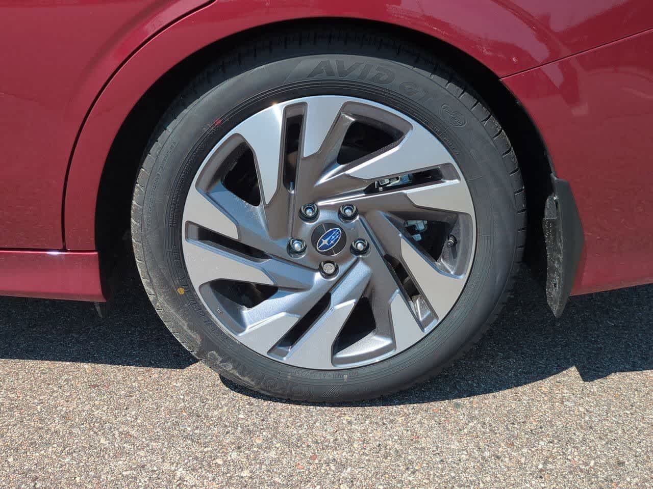 Thumbnail: 2025 Subaru Legacy - 12