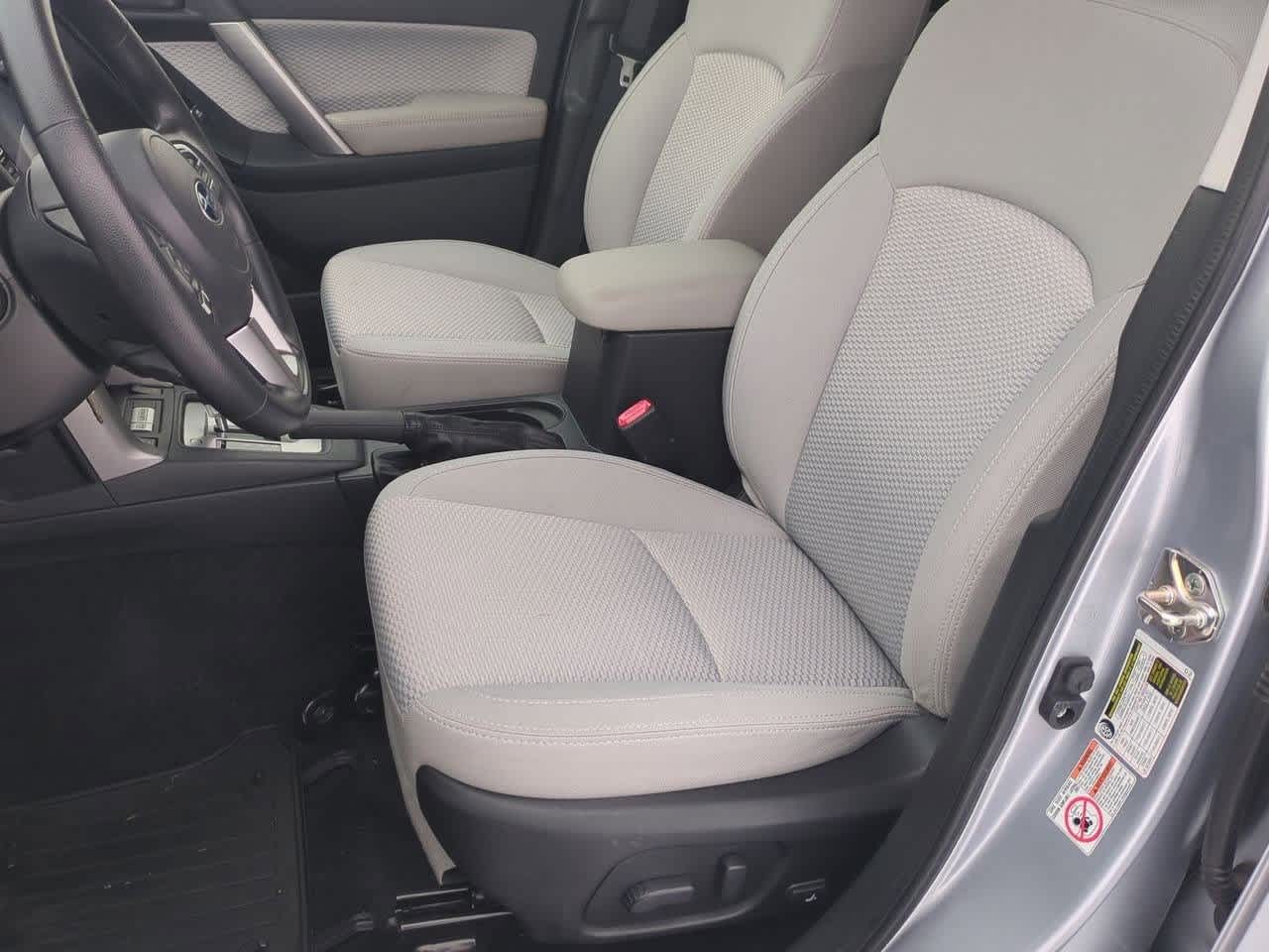 Thumbnail: 2017 Subaru Forester - 15