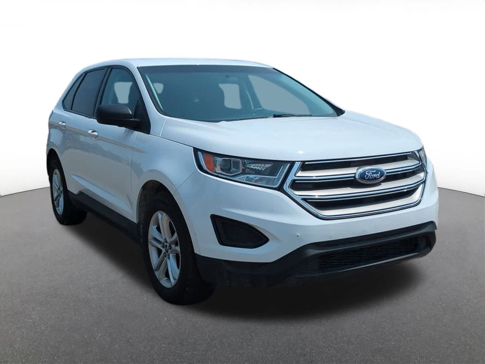 Thumbnail: 2016 Ford Edge - 8
