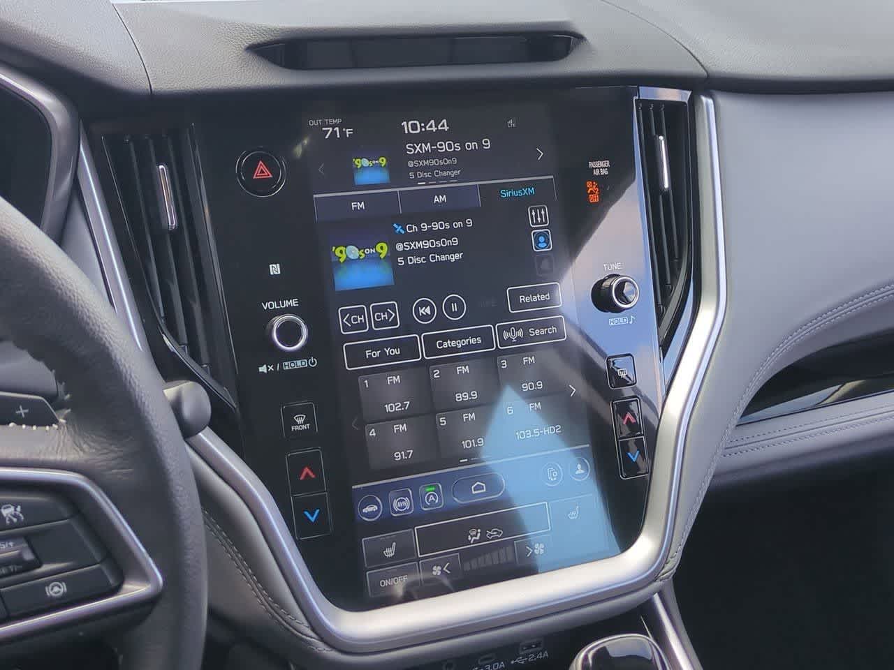 Thumbnail: 2024 Subaru Legacy - 28