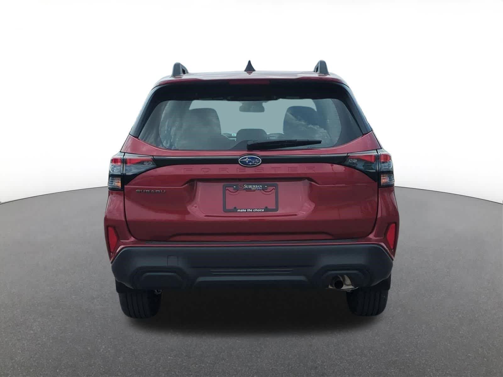 Thumbnail: 2026 Subaru Forester - 5