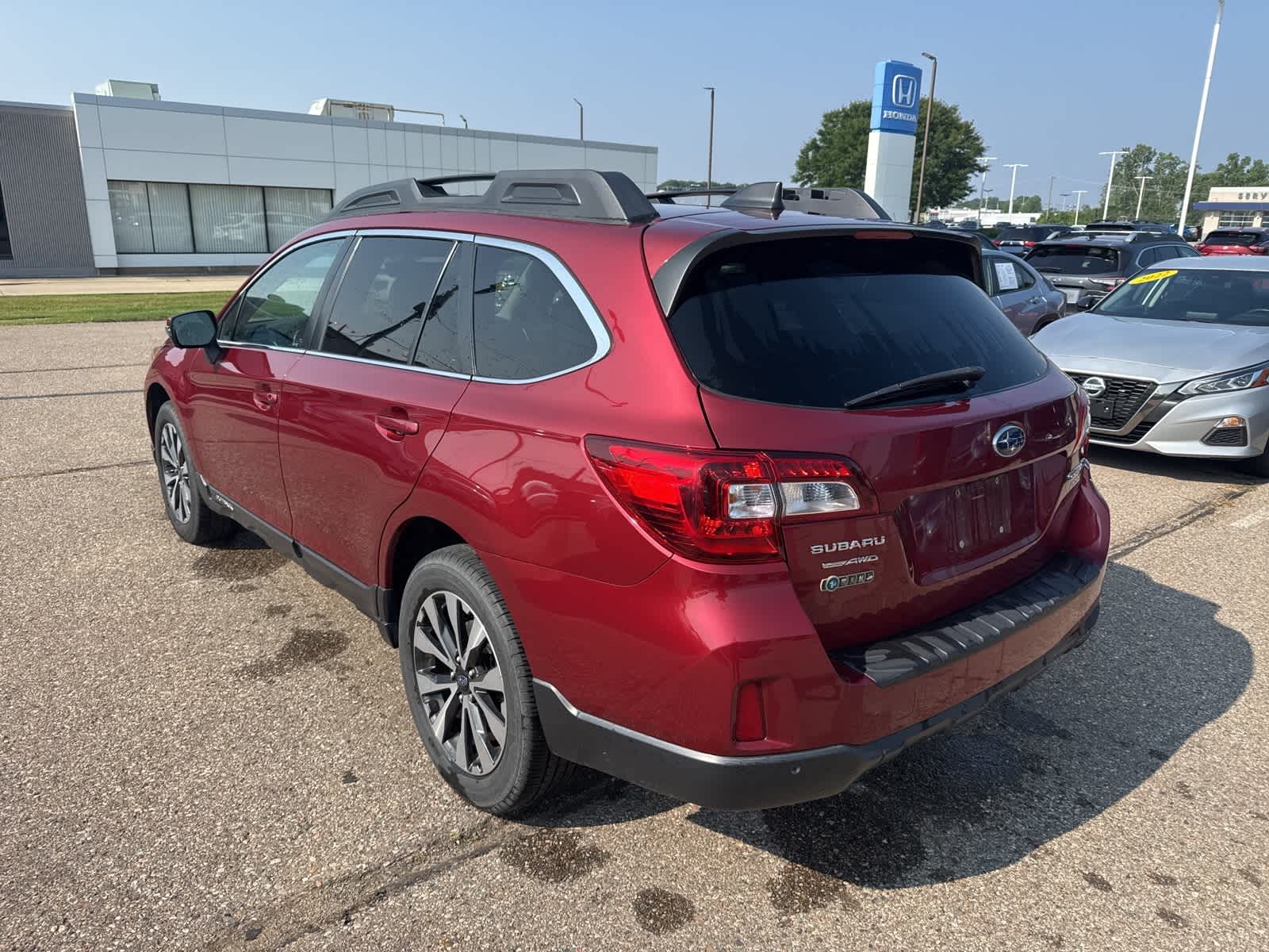 Thumbnail: 2017 Subaru Outback - 2