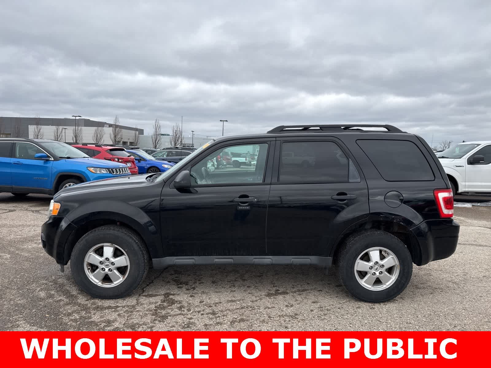 Thumbnail: 2012 Ford Escape - 12