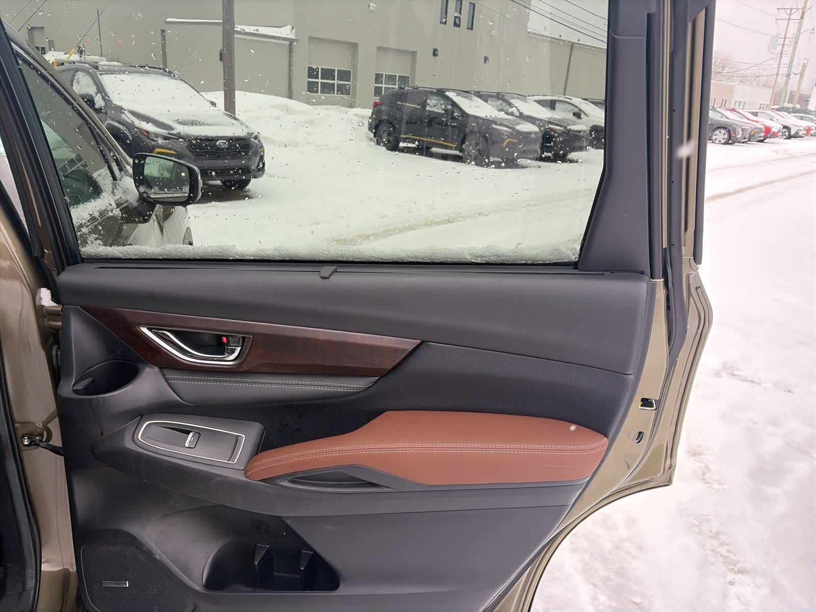 Thumbnail: 2023 Subaru Ascent - 17