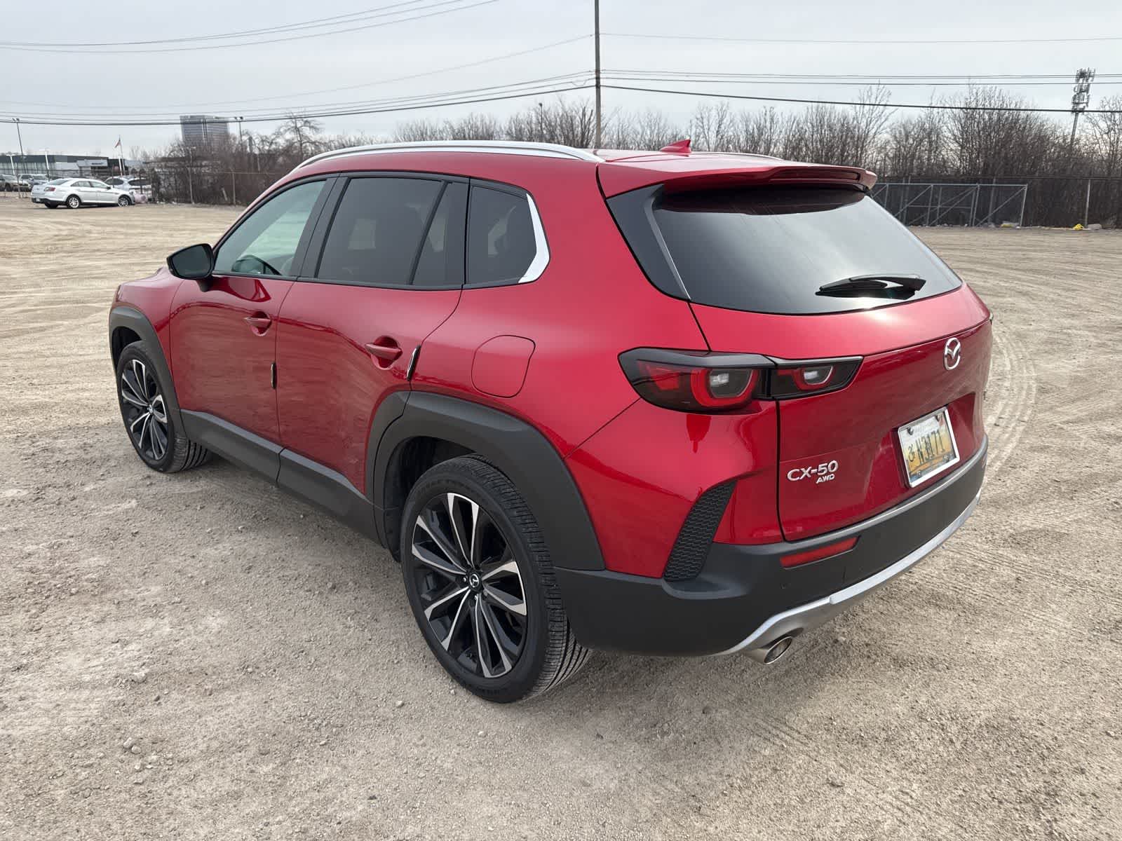 Thumbnail: 2024 Mazda CX-50 - 2