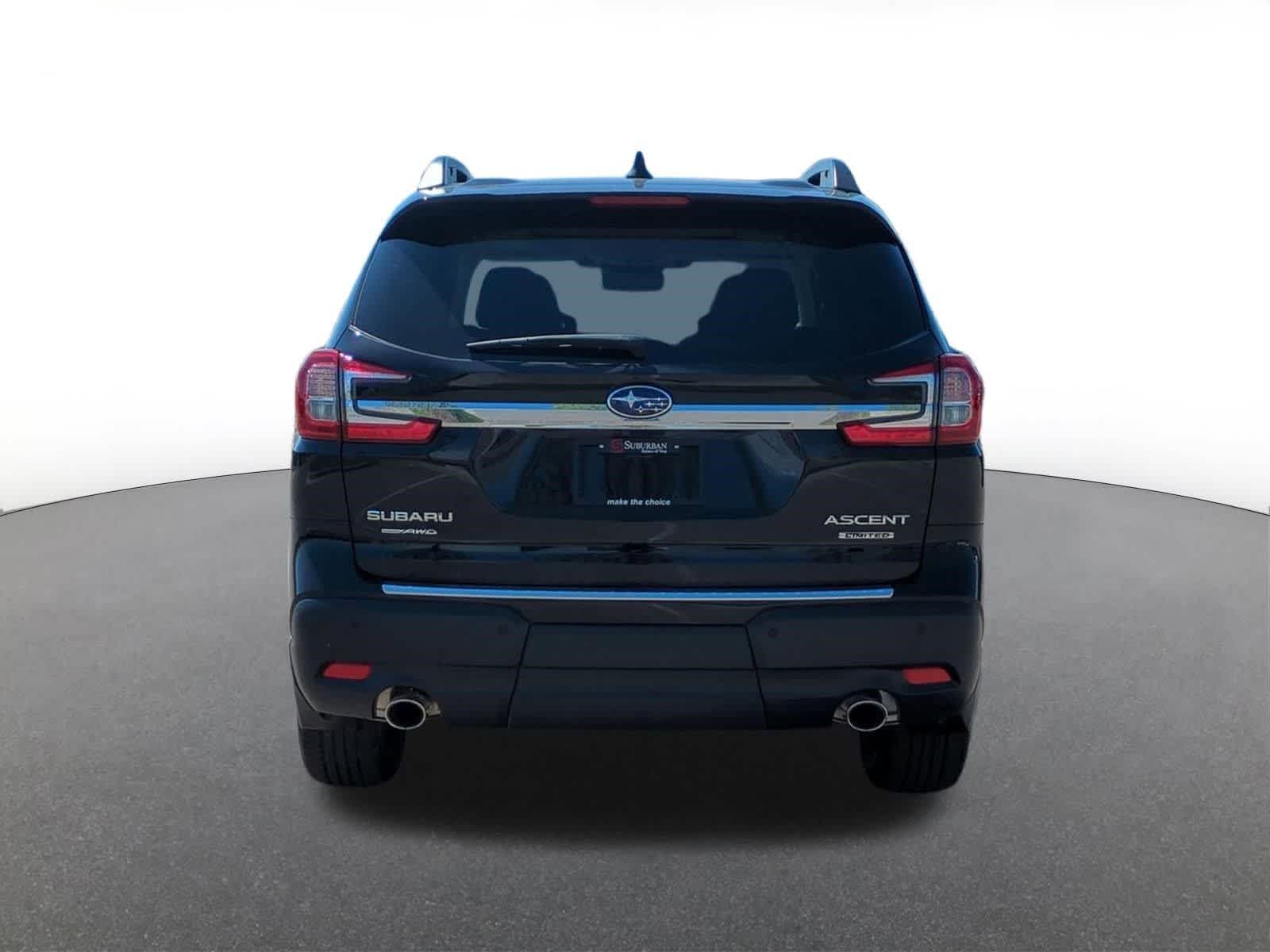 Thumbnail: 2026 Subaru Ascent - 5