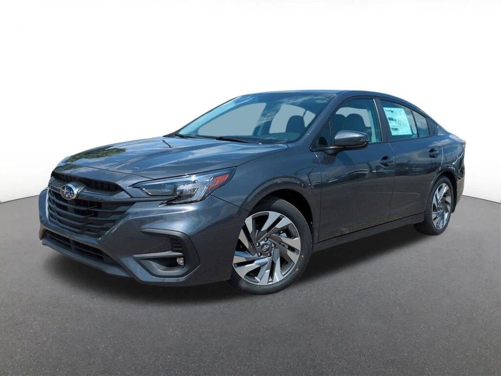 Used 2025 Subaru Legacy Limited Sedan