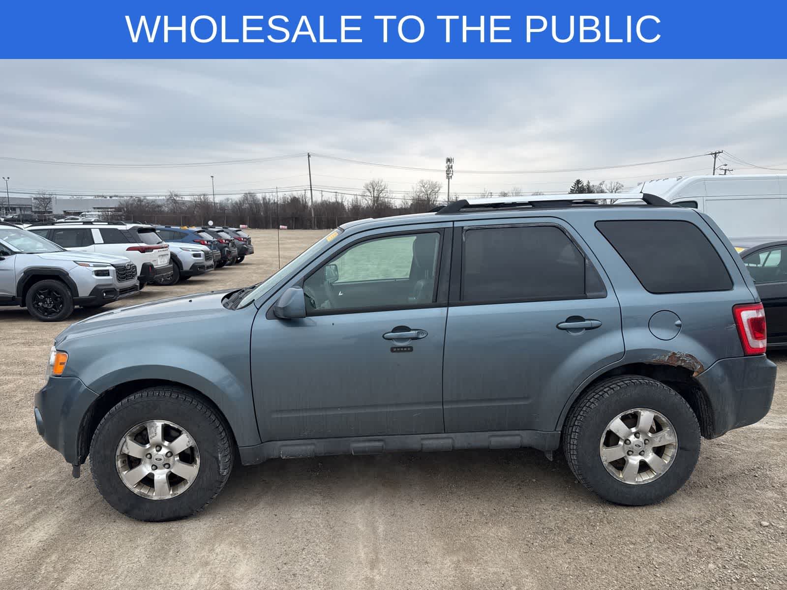 Thumbnail: 2012 Ford Escape - 12