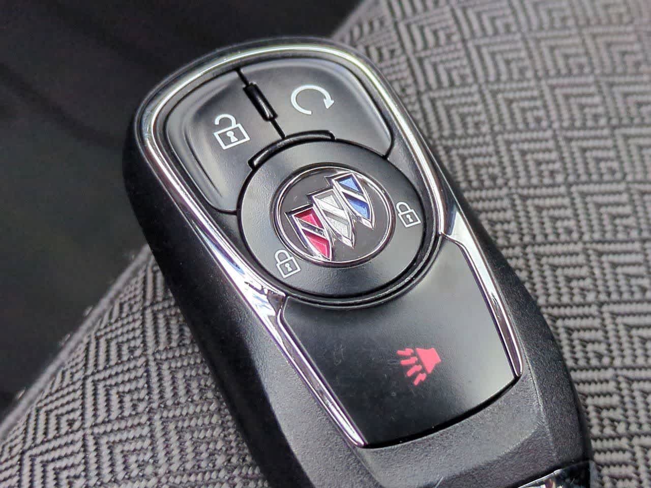 Thumbnail: 2023 Buick Encore GX - 33