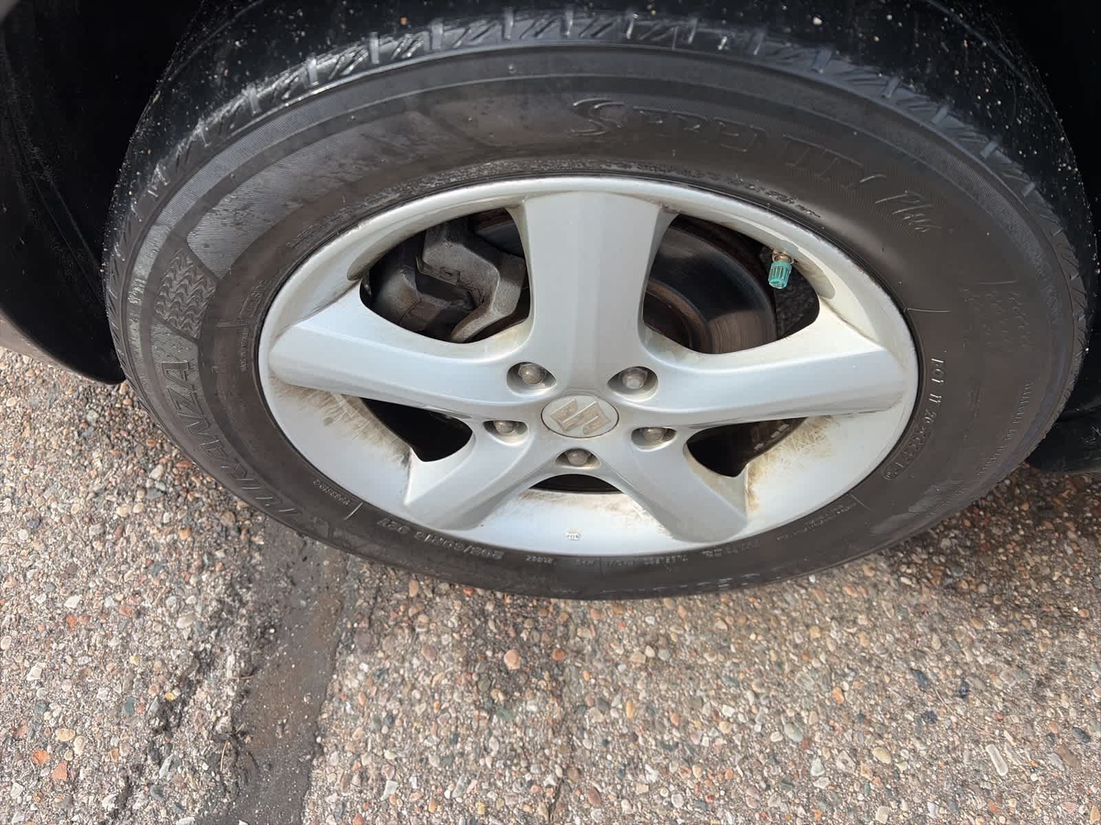 Thumbnail: 2008 Suzuki SX4 - 7