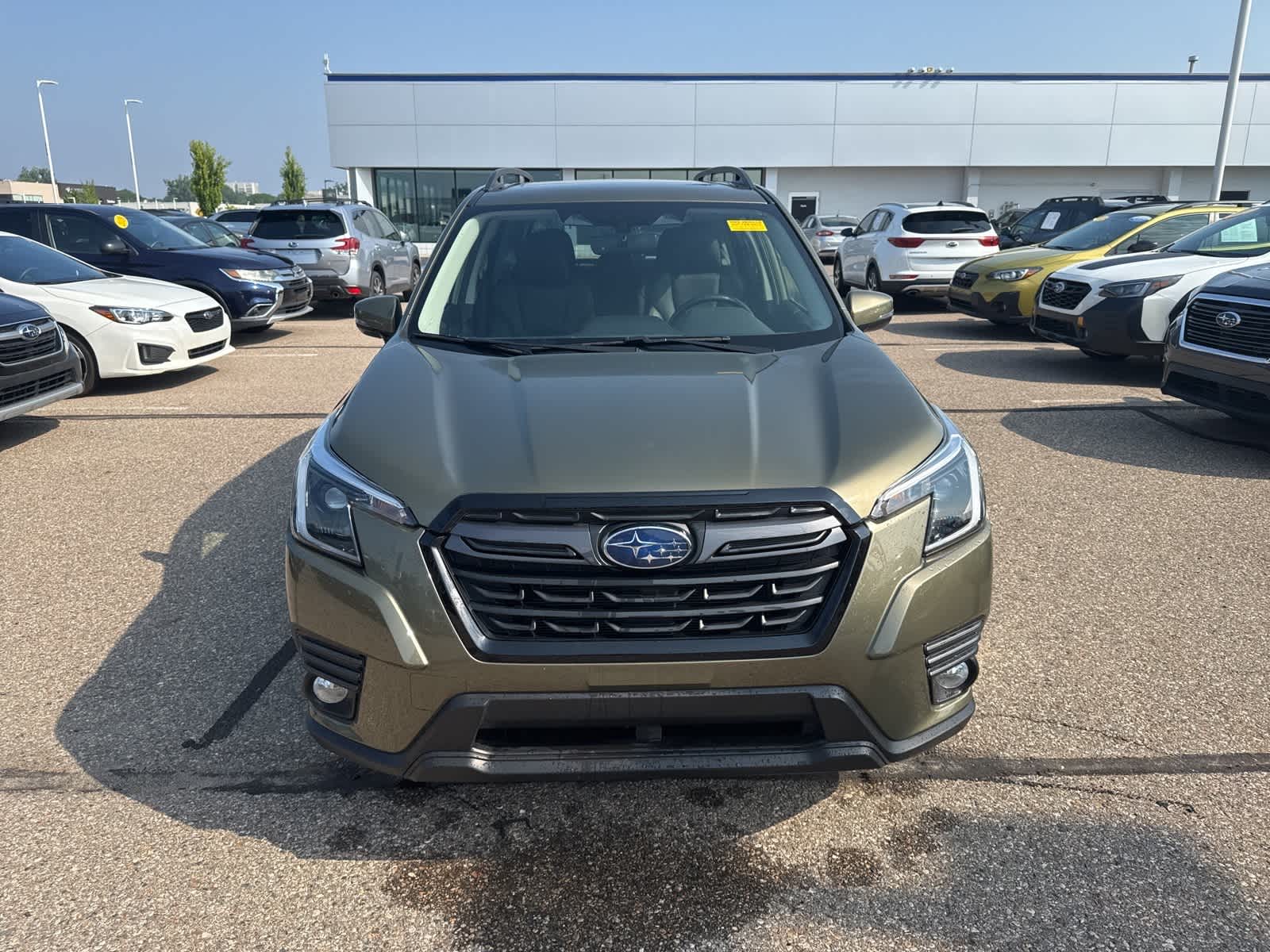 Thumbnail: 2023 Subaru Forester - 10