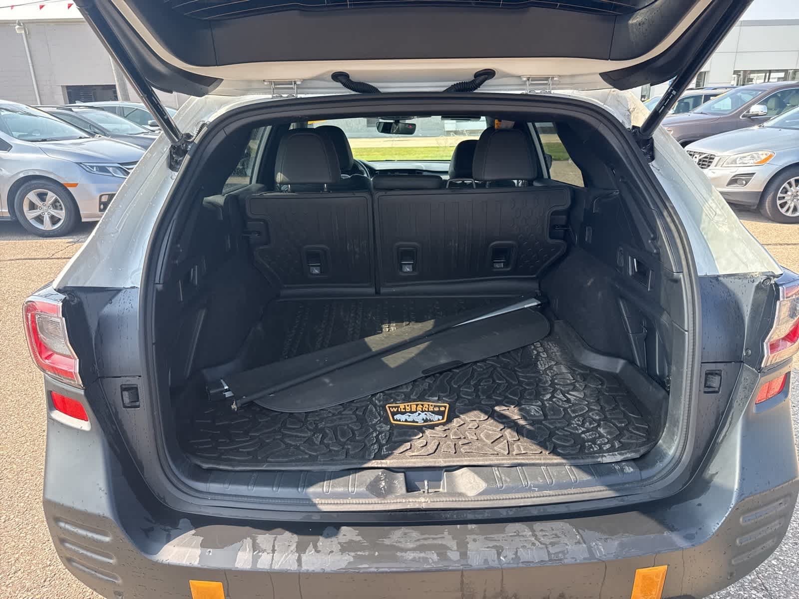 Thumbnail: 2023 Subaru Outback - 14