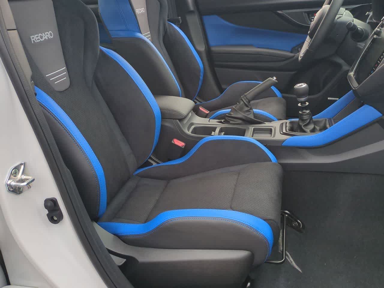 Thumbnail: 2026 Subaru WRX - 20