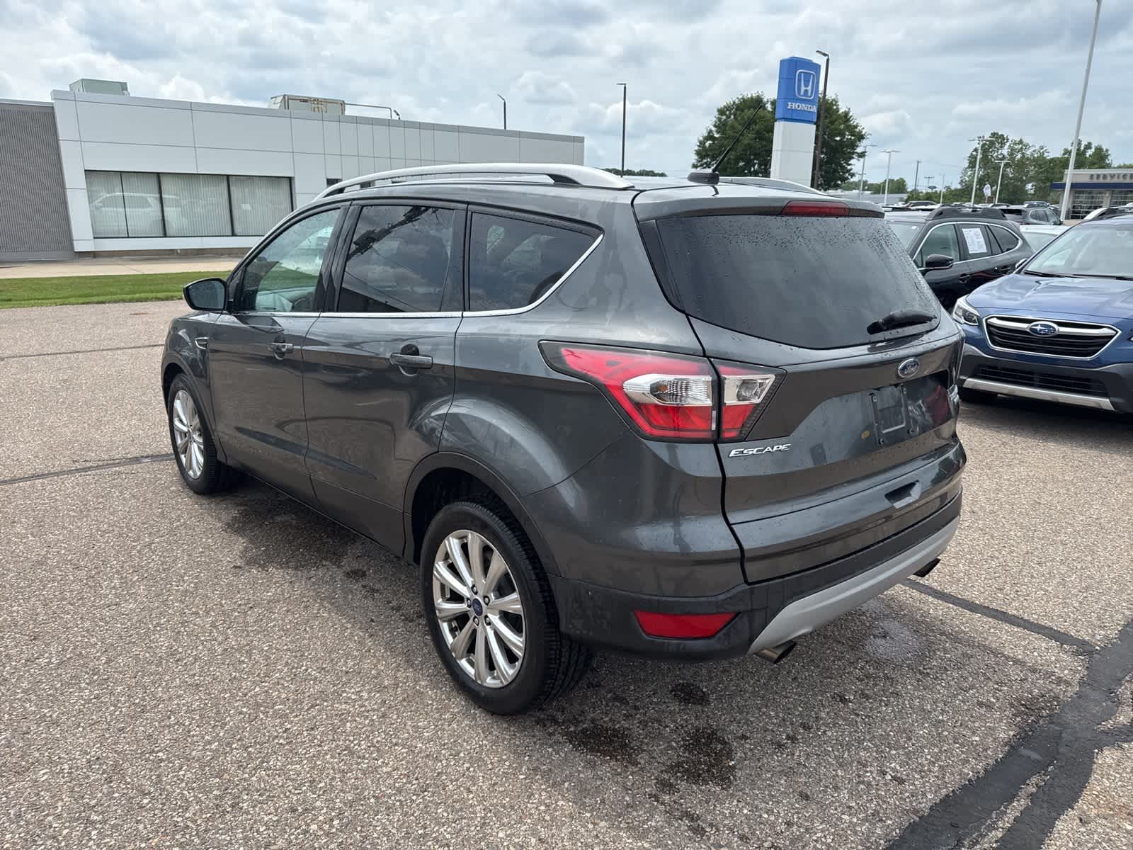 Thumbnail: 2017 Ford Escape - 2