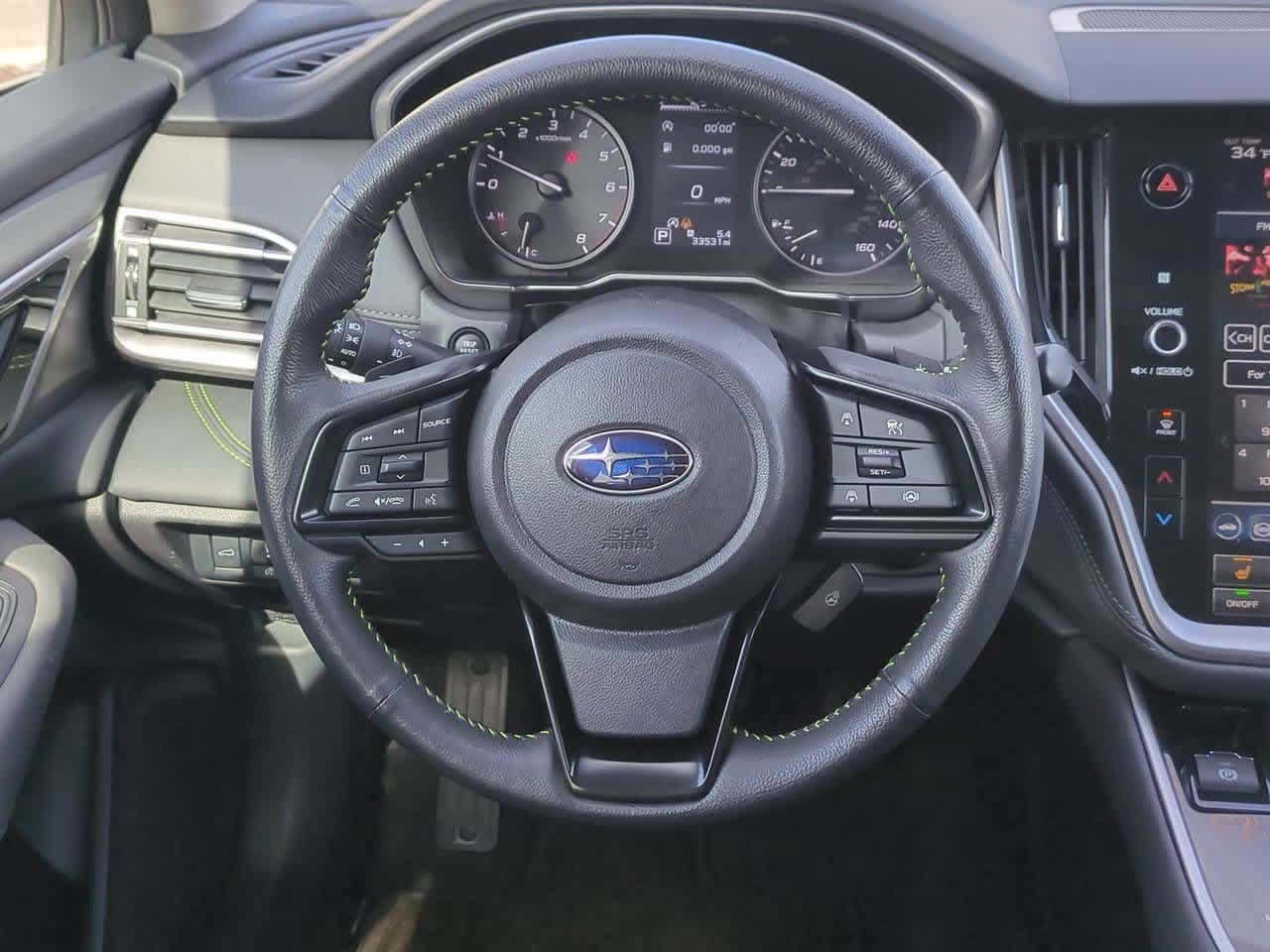 Thumbnail: 2024 Subaru Outback - 23