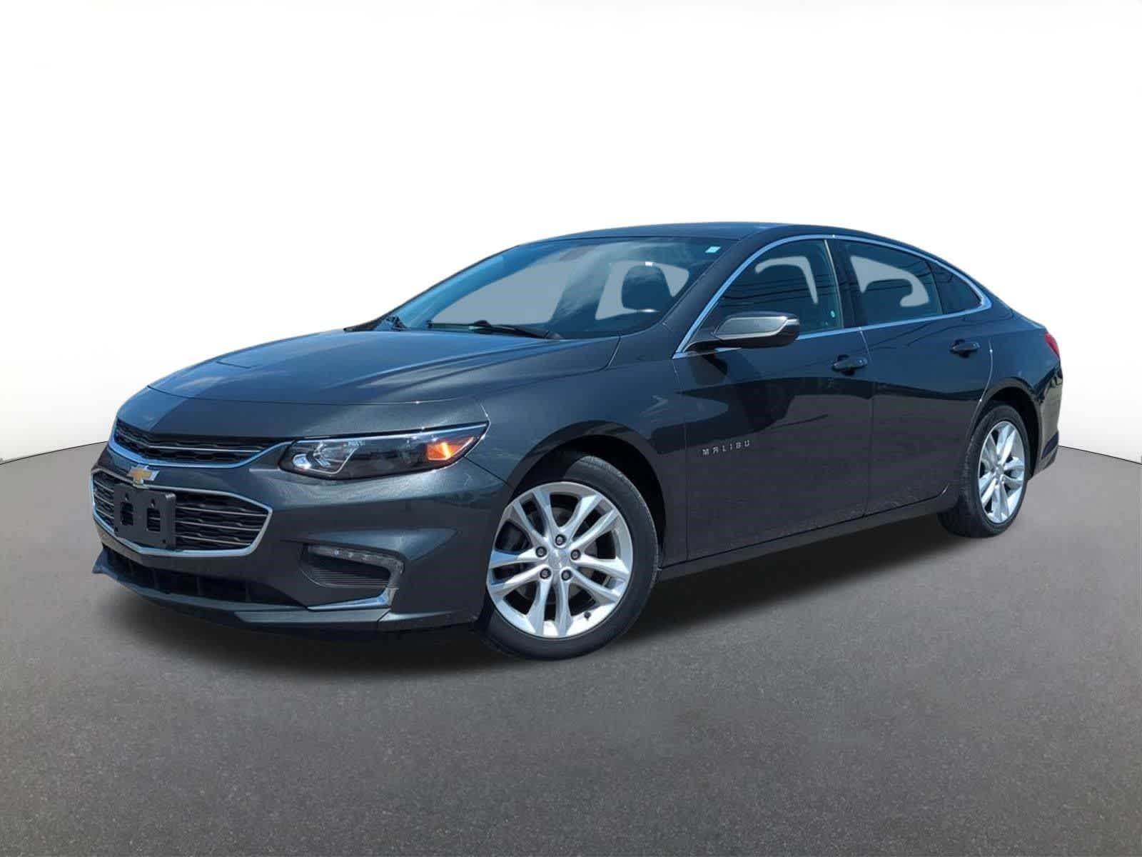 Thumbnail: 2017 Chevrolet Malibu - 1