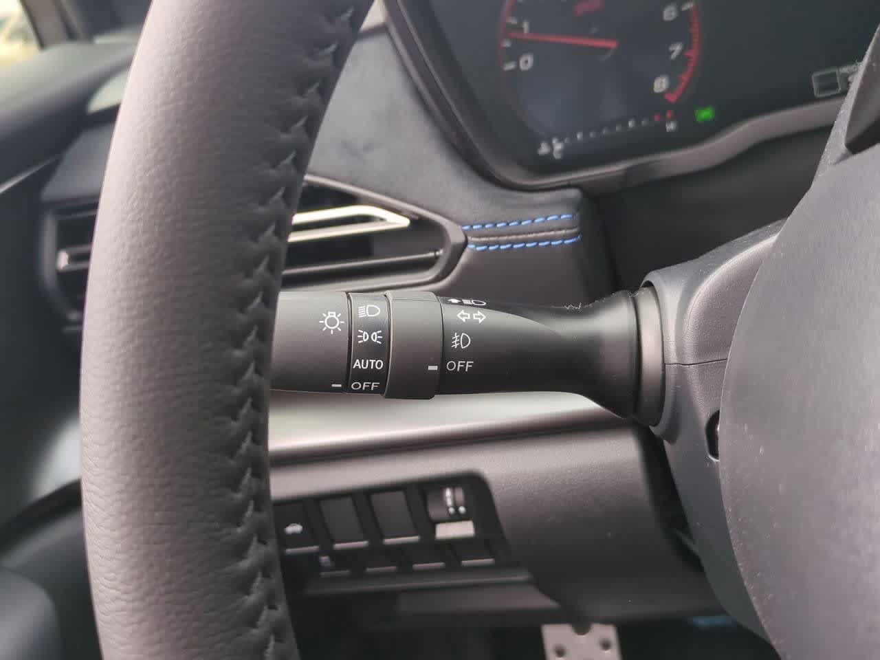 Thumbnail: 2026 Subaru WRX - 25