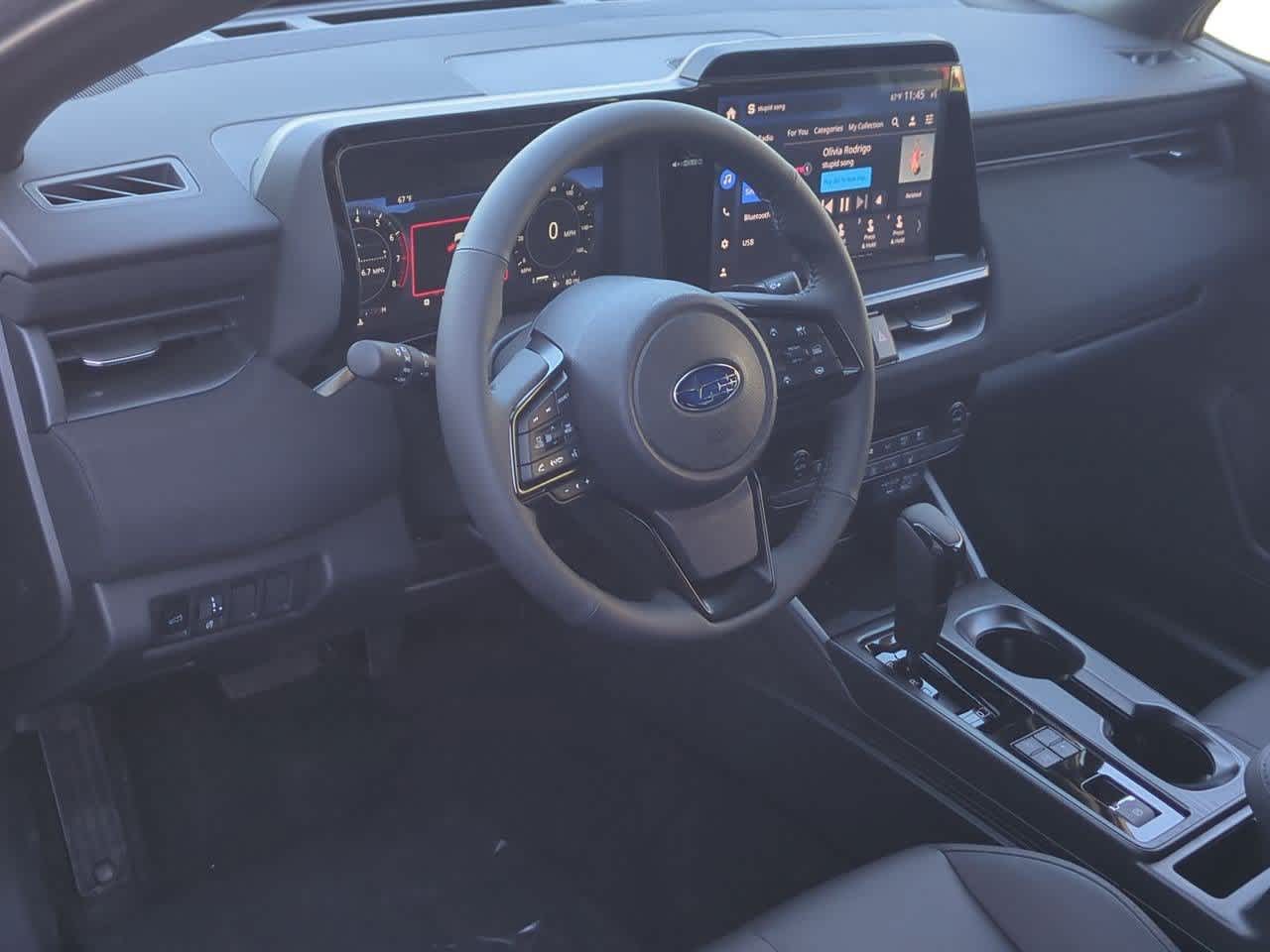 New 2026 Subaru Outback Premium SUV