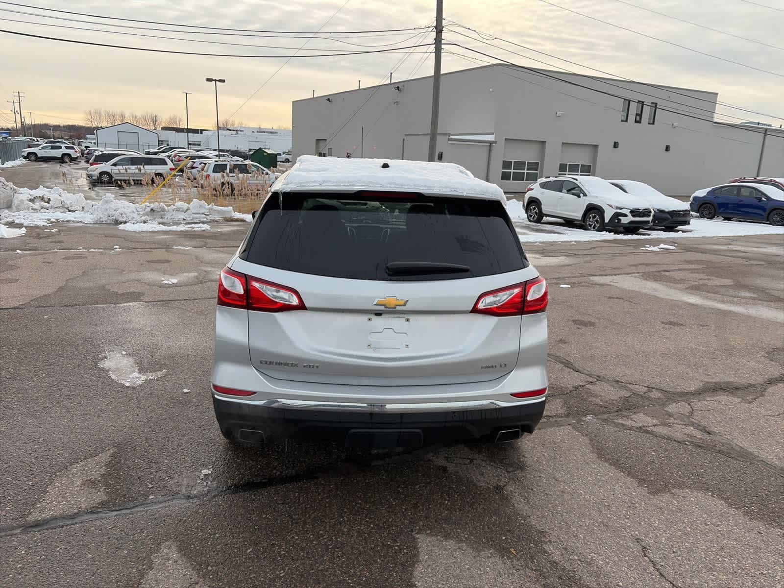 Thumbnail: 2018 Chevrolet Equinox - 6