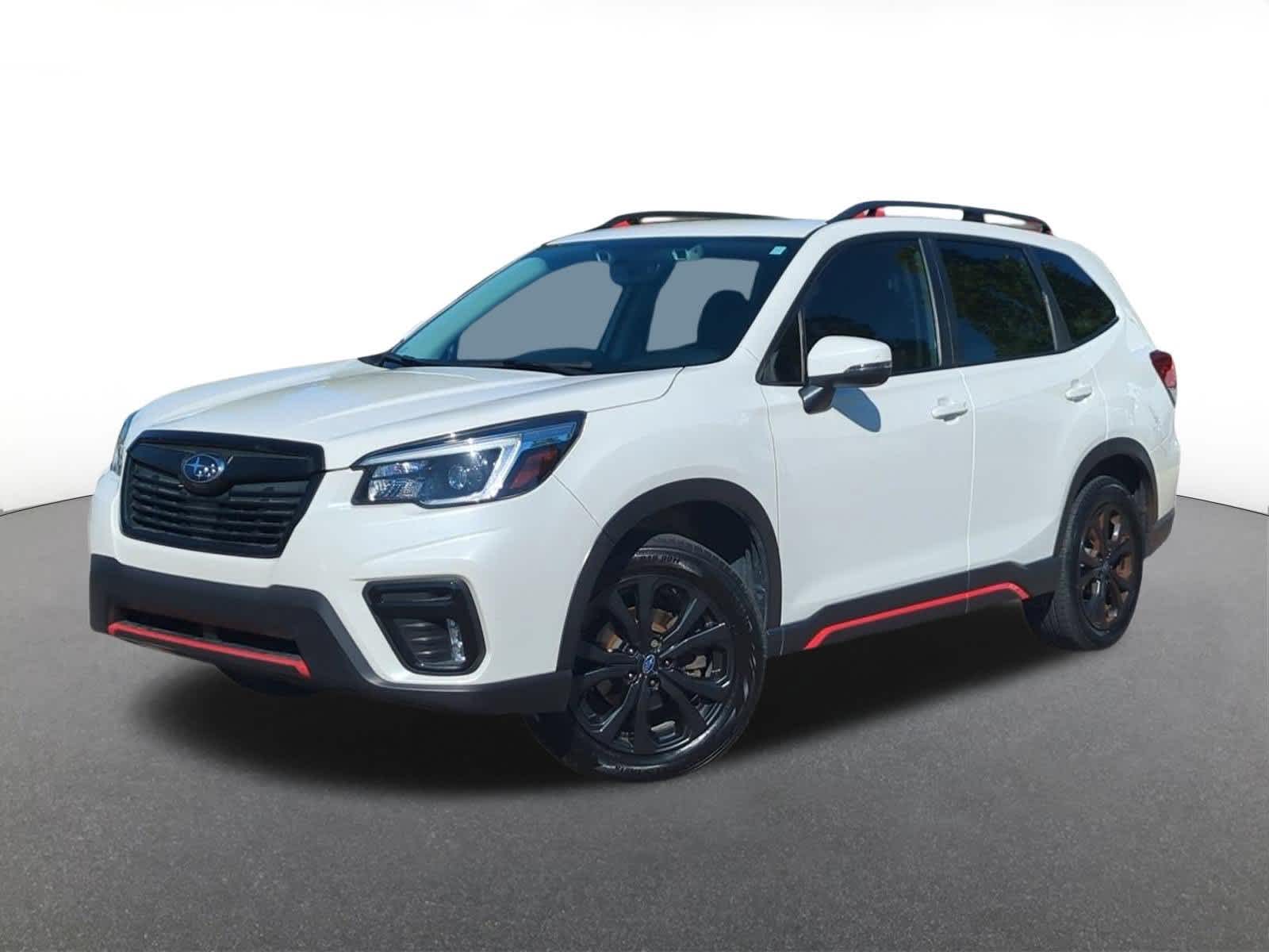  Subaru Forester